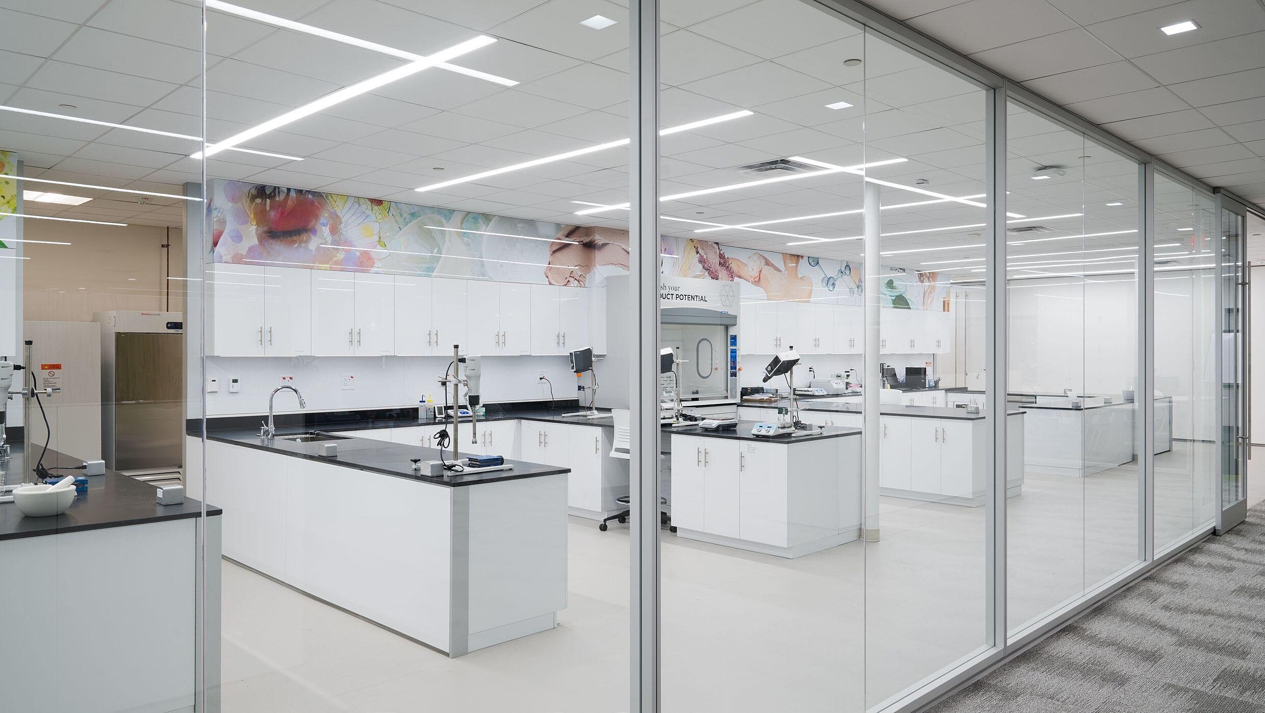 DIRTT Lab