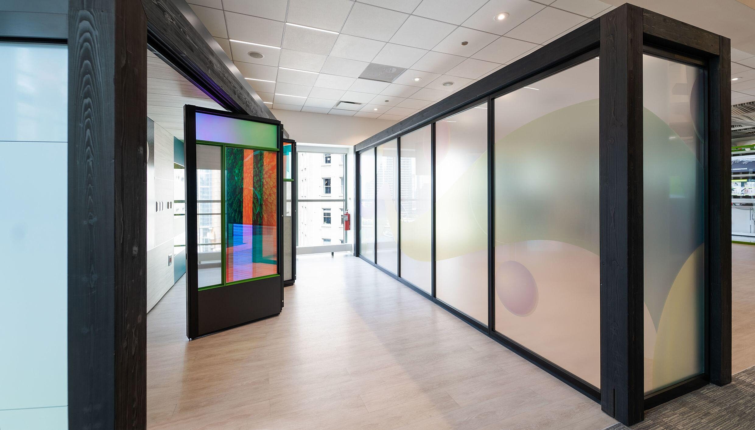 DIRTT Custom Graphics