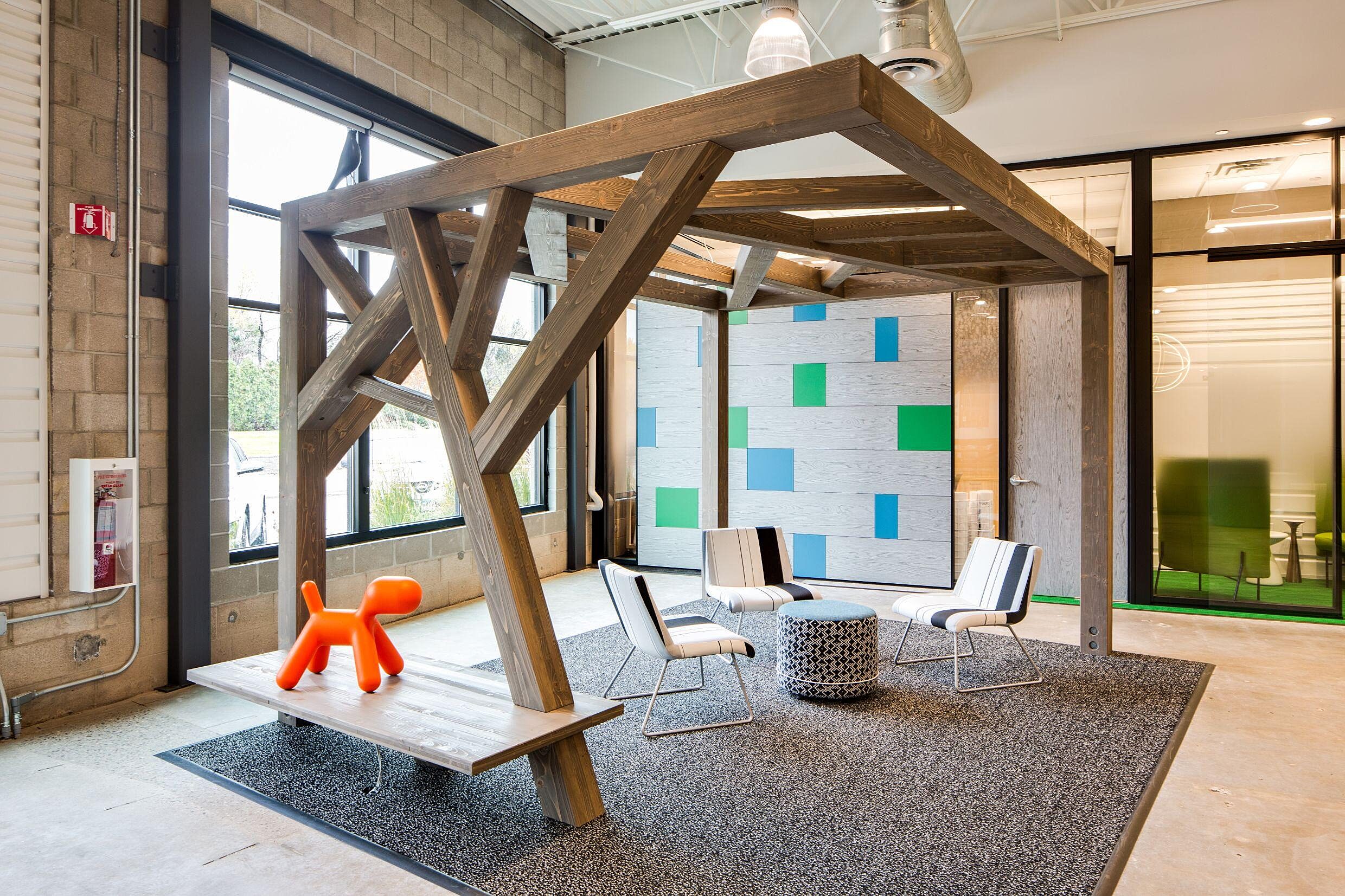 DIRTT Timber