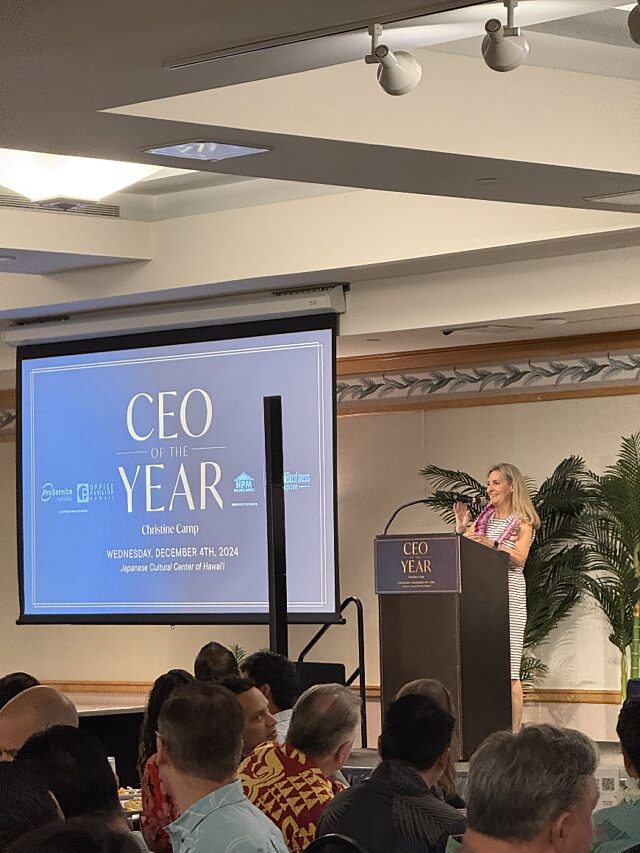 HBM CEO Wendy Speech