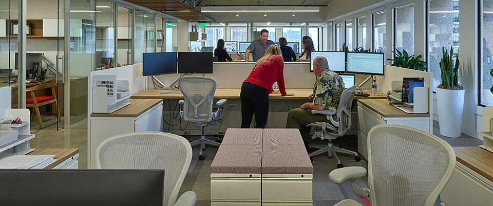 Workstations 7400